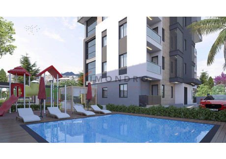 Mieszkanie na sprzedaż - Antalya Dosemealti, Turcja, 55 m², 74 871 USD (306 223 PLN), NET-91402176