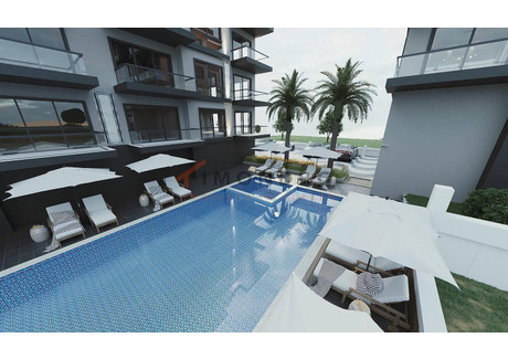 Mieszkanie na sprzedaż - Alanya Payallar, Turcja, 57 m², 108 684 USD (417 345 PLN), NET-91402171