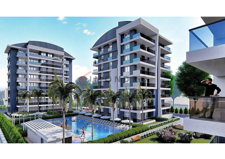 Mieszkanie na sprzedaż - Antalya Aksu, Turcja, 45 m², 143 672 USD (551 700 PLN), NET-92638850