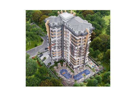 Mieszkanie na sprzedaż - Alanya Mahmutlar, Turcja, 80 m², 274 344 USD (1 138 529 PLN), NET-93817247