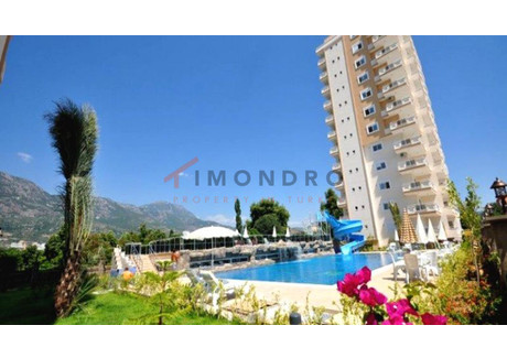 Mieszkanie na sprzedaż - Alanya Mahmutlar, Turcja, 100 m², 123 618 USD (505 599 PLN), NET-101264878