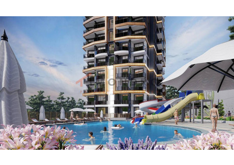 Mieszkanie na sprzedaż - Alanya Mahmutlar, Turcja, 50 m², 122 674 USD (502 962 PLN), NET-86076255