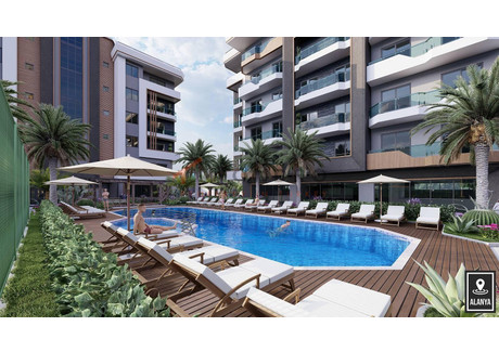 Mieszkanie na sprzedaż - Alanya Okurcalar, Turcja, 150 m², 216 315 USD (897 706 PLN), NET-86100812