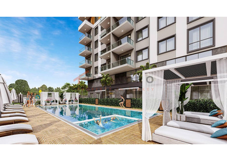 Mieszkanie na sprzedaż - Alanya Mahmutlar, Turcja, 55 m², 137 036 USD (560 477 PLN), NET-87064209