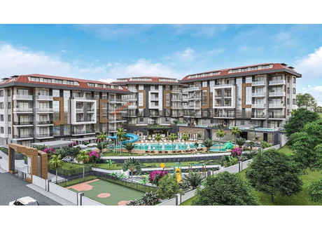 Mieszkanie na sprzedaż - Alanya Kestel, Turcja, 55 m², 177 443 USD (711 545 PLN), NET-87064424