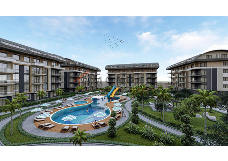 Mieszkanie na sprzedaż - Alanya Oba, Turcja, 150 m², 444 014 USD (1 842 660 PLN), NET-87064583