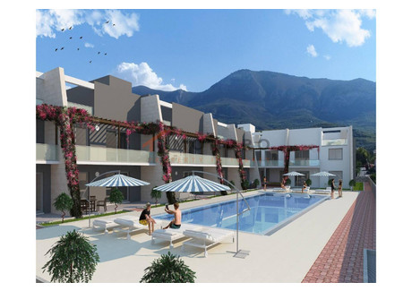 Mieszkanie na sprzedaż - Girne, Cypr, 65 m², 162 935 USD (666 405 PLN), NET-87526795