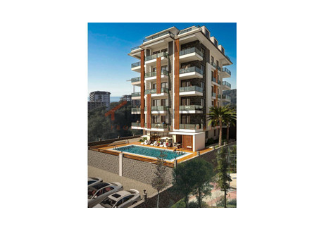 Mieszkanie na sprzedaż - Alanya Avsallar, Turcja, 60 m², 120 532 USD (485 743 PLN), NET-87797036