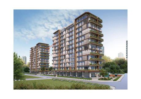 Mieszkanie na sprzedaż - Istanbul Kagithane, Turcja, 91 m², 599 442 USD (2 427 740 PLN), NET-89401022