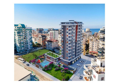 Mieszkanie na sprzedaż - Alanya Mahmutlar, Turcja, 55 m², 167 732 USD (686 023 PLN), NET-83245941