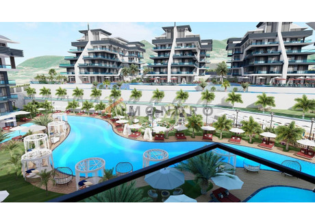 Mieszkanie na sprzedaż - Alanya Oba, Turcja, 65 m², 193 022 USD (777 880 PLN), NET-83246154