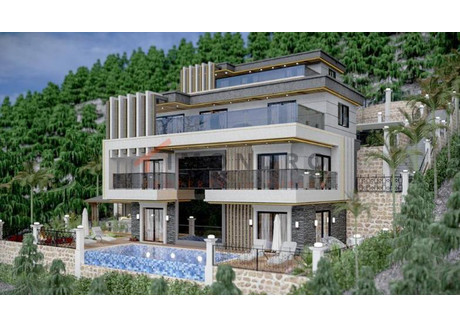 Dom na sprzedaż - Alanya Tepe, Turcja, 280 m², 1 918 502 USD (8 019 338 PLN), NET-90832350