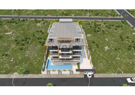 Mieszkanie na sprzedaż - Alanya Dinek, Turcja, 65 m², 161 597 USD (620 534 PLN), NET-91038256