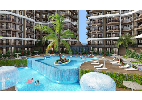 Mieszkanie na sprzedaż - Alanya Payallar, Turcja, 180 m², 410 335 USD (1 682 373 PLN), NET-92911584