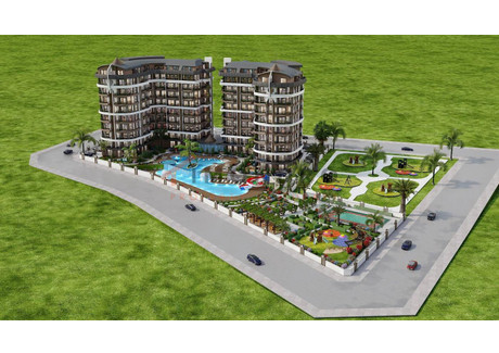 Mieszkanie na sprzedaż - Alanya Payallar, Turcja, 180 m², 401 463 USD (1 666 072 PLN), NET-92911584