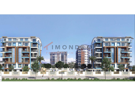 Mieszkanie na sprzedaż - Alanya Pazarci, Turcja, 80 m², 167 732 USD (686 023 PLN), NET-86076290