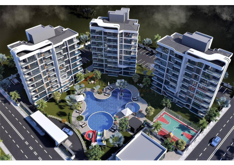 Mieszkanie na sprzedaż - Antalya Aksu, Turcja, 95 m², 237 287 USD (972 879 PLN), NET-87064294