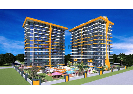 Mieszkanie na sprzedaż - Alanya Mahmutlar, Turcja, 92 m², 260 619 USD (1 000 776 PLN), NET-87064458