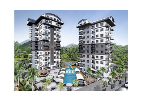 Mieszkanie na sprzedaż - Alanya Avsallar, Turcja, 105 m², 193 879 USD (794 905 PLN), NET-83245946