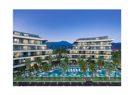 Mieszkanie na sprzedaż - Alanya Oba, Turcja, 159 m², 380 093 USD (1 463 358 PLN), NET-90461667