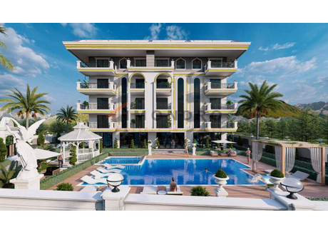 Mieszkanie na sprzedaż - Alanya Oba, Turcja, 52 m², 145 806 USD (596 347 PLN), NET-91402172