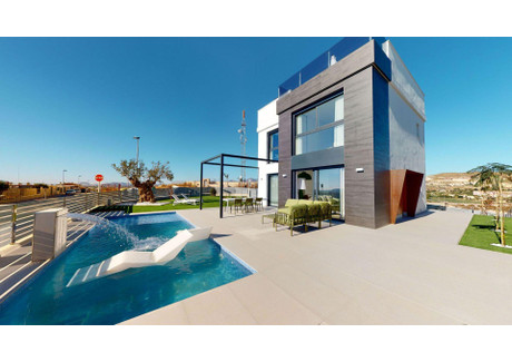 Dom na sprzedaż - Urbanizacion Cotoveta, Hiszpania, 120 m², 487 505 USD (1 920 771 PLN), NET-96223715