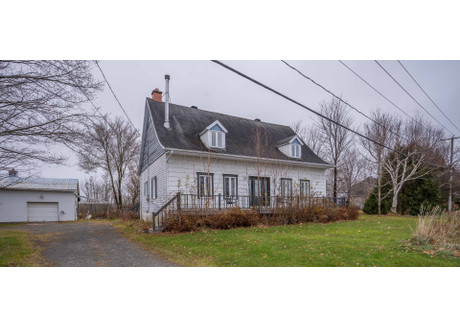 Dom na sprzedaż - 46 Route 132 O., Saint-Michel-de-Bellechasse, QC G0R3S0, CA Saint-Michel-De-Bellechasse, Kanada, 112 m², 300 875 USD (1 224 563 PLN), NET-102469937