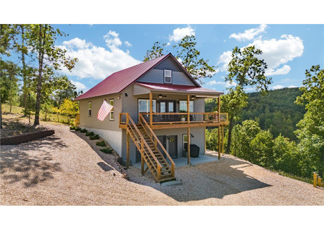 Dom na sprzedaż - 332 Timber Ridge Road Eureka Springs, Usa, 111,48 m², 495 000 USD (1 984 950 PLN), NET-101127027