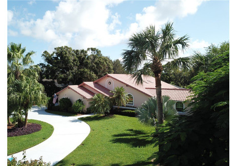 Dom na sprzedaż - 5800 Bent Pine Drive Vero Beach, Usa, 239,41 m², 830 000 USD (3 444 500 PLN), NET-101090702