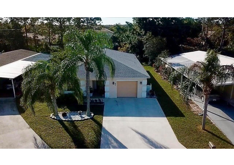 Dom na sprzedaż - 21 Vista De Laguna Fort Pierce, Usa, 159,7 m², 199 000 USD (815 900 PLN), NET-102938591