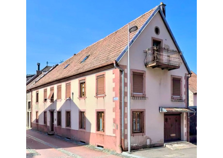 Dom na sprzedaż - Schirmeck, Francja, 178 m², 179 953 USD (752 202 PLN), NET-99742376