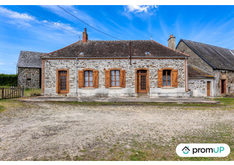 Działka na sprzedaż - Souge Le Ganelon, Francja, 10 000 m², 138 402 USD (530 080 PLN), NET-98799533