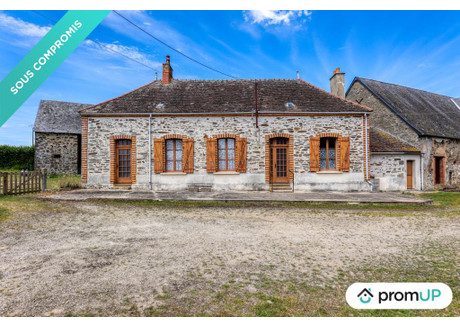 Działka na sprzedaż - Souge Le Ganelon, Francja, 10 000 m², 131 134 USD (537 649 PLN), NET-98799533