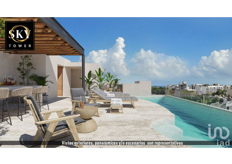 Mieszkanie na sprzedaż - Calle CTM, Quintana Roo, Meksyk, 83 m², 301 843 USD (1 234 537 PLN), NET-90113512