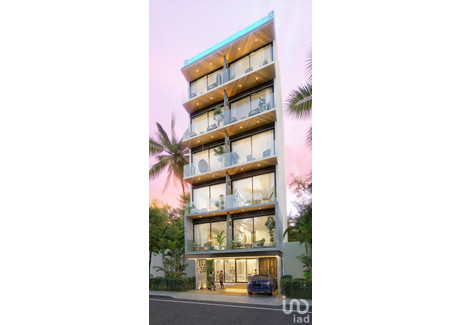 Mieszkanie na sprzedaż - 20 Avenida Norte, Quintana Roo, Meksyk, 39 m², 115 921 USD (481 071 PLN), NET-93459260