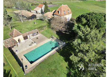 Dom na sprzedaż - Bergerac, Francja, 380 m², 1 335 264 USD (5 127 412 PLN), NET-95728622