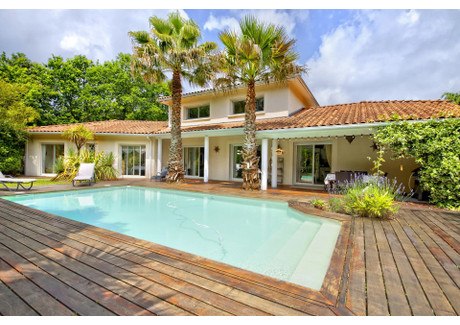 Dom na sprzedaż - Biscarrosse, Francja, 220 m², 1 248 555 USD (4 919 307 PLN), NET-92245292