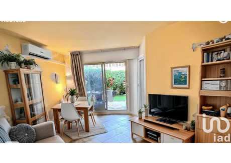 Mieszkanie na sprzedaż - Le Golfe Juan, Francja, 30 m², 175 583 USD (719 890 PLN), NET-100879171