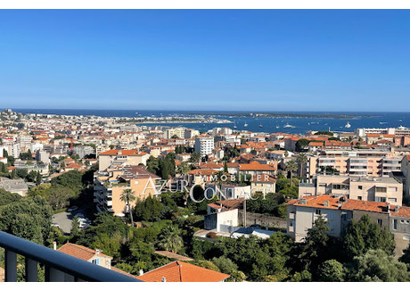 Mieszkanie na sprzedaż - Cannes, Francja, 100,4 m², 826 987 USD (3 167 359 PLN), NET-100777156