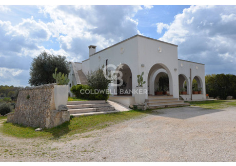 Dom na sprzedaż - Contrada Galaro,SN Ostuni, Włochy, 290 m², 1 030 172 USD (3 966 162 PLN), NET-97106658