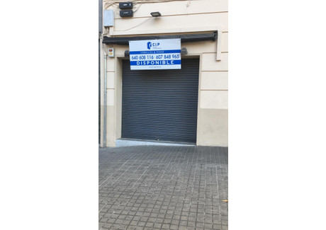 Komercyjne do wynajęcia - Barcelona, Hiszpania, 82 m², 1306 USD (5343 PLN), NET-97416350