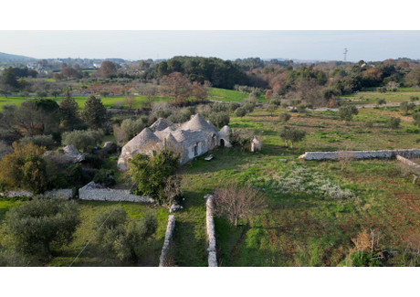Dom na sprzedaż - Contrada Scrasciolla,Snc Alberobello, Włochy, 330 m², 595 840 USD (2 347 609 PLN), NET-95542516