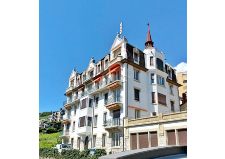 Mieszkanie na sprzedaż - Rue du Centre Montreux, Szwajcaria, 120 m², 1 764 693 USD (6 776 423 PLN), NET-98468403