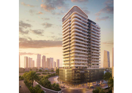 Mieszkanie na sprzedaż - Jumeirah Village Circle Dubai, Zjednoczone Emiraty Arabskie, 43 m², 209 457 USD (804 317 PLN), NET-100972406