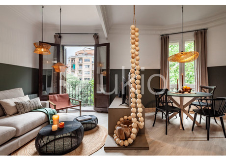 Mieszkanie do wynajęcia - Barcelona, Hiszpania, 80 m², 2920 USD (11 503 PLN), NET-87697011