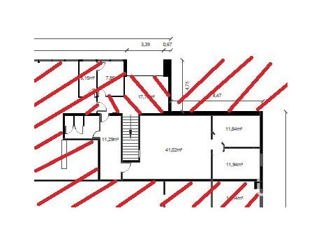 Komercyjne do wynajęcia - Morangis, Francja, 80 m², 1596 USD (6398 PLN), NET-96411268