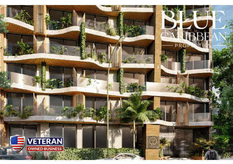 Mieszkanie na sprzedaż - Playa del Carmen Playa Del Carmen, Meksyk, 46 m², 210 120 USD (859 391 PLN), NET-94318609