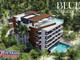 Mieszkanie na sprzedaż - Playa del Carmen Playa Del Carmen, Meksyk, 52 m², 301 150 USD (1 231 704 PLN), NET-93678533