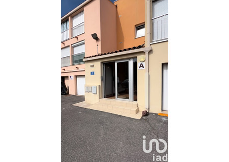 Mieszkanie na sprzedaż - Agde, Francja, 20 m², 83 856 USD (337 938 PLN), NET-97309179