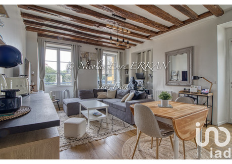 Mieszkanie na sprzedaż - Rosny-Sur-Seine, Francja, 43 m², 148 953 USD (594 324 PLN), NET-96727456